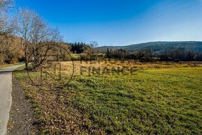 Prodej velice atraktivního pozemku Lipno-Frymburk určen pro  - 4