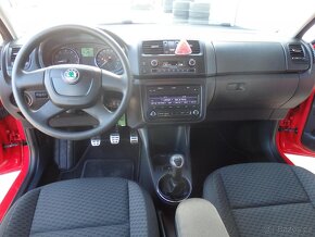 ŠKODA ROOMSTER 1.2 TSI EDITION 2013 R17 DIGI KLIMA SERVIS - 4