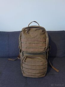 Batoh Tasmanian Tiger Patrol Pack MK II Vent Khaki - 4