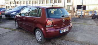 Volkswagen polo 1.2 klimatizace - 4