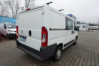 PEUGEOT BOXER L1H1 6MÍST 2.2HDI KLIMA - 4