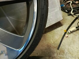 ALU sada 5x112 r21 originál Audi - 4