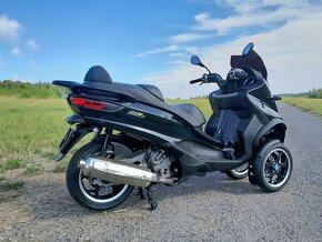 Piaggio MP3  500i   ABS,ASR - 4