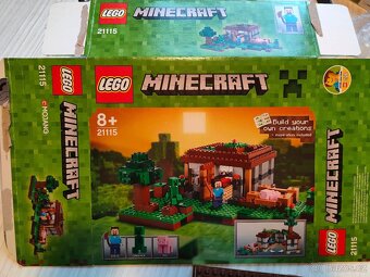 Lego Minecraft 21115 - 4