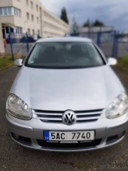 Golf 5 - 4