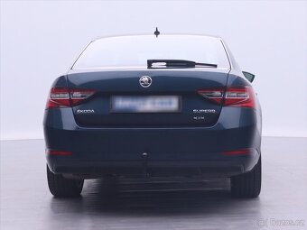 Škoda Superb 2,0 TDI 140kW Style 4x4 DSG CZ (2015) - 4