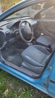 Opel corsa - 4