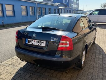 Škoda Octavia 2.0 FSI (110kW) 2007 STK NOVÁ - 4