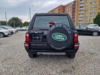 Land Rover Freelander 2.0TD,82KW,HARDTOP,KLIMA,BEZ KOROZE,06 - 4