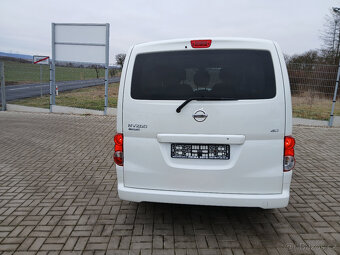 Nissan NV 200 1,5 dCi EVALIA - 4