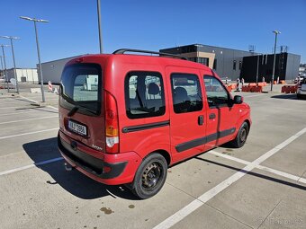 Renault Kangoo, r.v. 2007, 1.6, benzin, 167000km najeto - 4