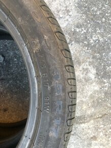 Letní pneu Pirelli Cinturato P7 - 4