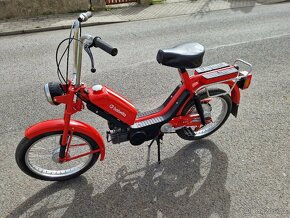 Babetta 210 po RENOVACI, nový lak, GO motoru - 4