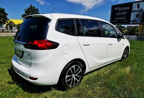 OPEL ZAFIRA 2.0CDTI 125KW 2019-MANUÁL. LED VÝHŘEV NAVI.TAŽNÉ - 4