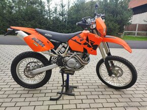 KTM EXC 250, STK 2026, 30kw A2,super stav, Video,mohu dovéz - 4