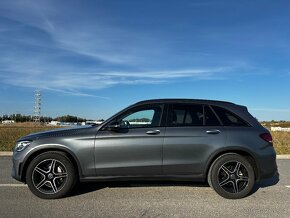 Mercedes Benz GLC 300 4matic - 4