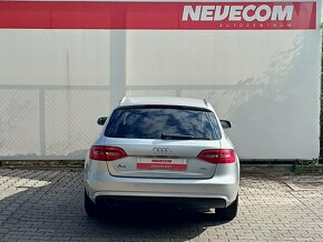 Audi A4, AVANT 2,0 TDI 110 kW - 4