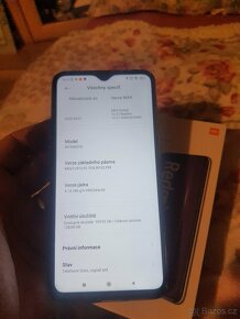 Xiaomi note 8 pro s náhradní baterií - 4