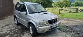 Prodám Suzuki Grand Vitara 2004 - 4