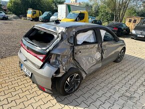 Hyundai i20 1.2 benzin. Rok 2023 Naj. 9700km - 4