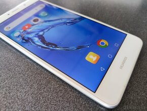 Huawei Y7 Dual SIM 5,5" TRT-LX1 stříbrná a bílá. - 4