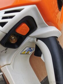 Stihl ms 500i W motorova pila - 4