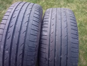 Letní 2 ks Bridgestone DL. 235/60/18 - 4