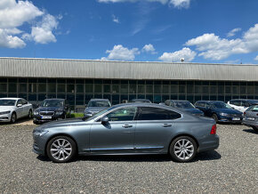 VOLVO S90 D5 AWD INSCRIPTION - 4