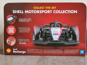 Nissan formula E, gen 2 car 1: 41 - shell, bluetooth - 4