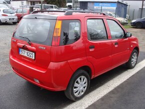 Suzuki Ignis, 1.3i, klimatizace, serviska - 4