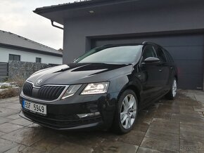 Škoda Octavia combi III TDI DSG - 4