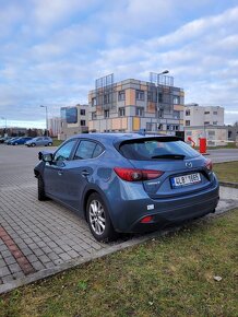 Mazda 3 1.5 2014 Havarované - 4