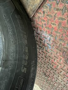 Michelin 385-55-22.5 385/55r22.5 385 55 22.5 - 4