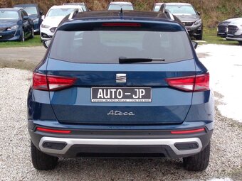 Seat Ateca 2,0 TDI DSG STYLE 190.000 km - 4