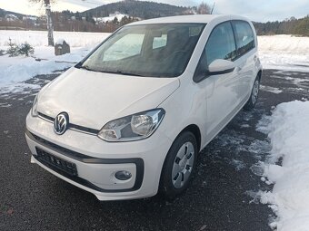 Volkswagen Up, 1.0i 55KW 82TKM - 4