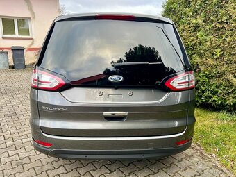 Ford Galaxy 2,0 TDCi TITANIUM 7-míst záruka / 2018 - 4