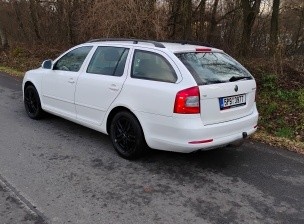 Prodám Škoda OCTAVIA II 1,6 Tdi 77kw - 4