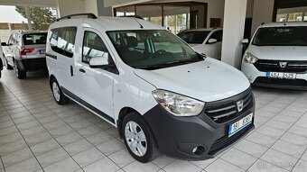 Dacia Dokker 1,5 DCi ZÁVĚS - 4