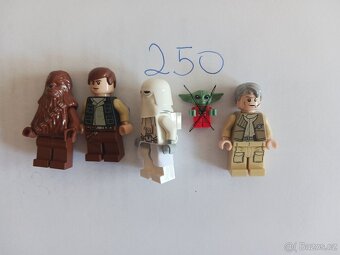 PRODÁM LEGO STAR WARS ORIGINAL FIGURKY - 4