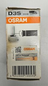 Osram Xenarc Original D3S 35W xenonová výbojka - 4