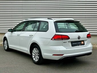 Volkswagen Golf Variant,  1.4 TSI COMFORTLINE/1.MAJ./ČR - 4