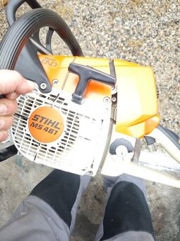 STIHL MS 461 - 4