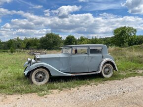 1930 - Rolls-Royce 20/25 by Mulliner - 4