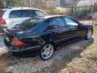 Mercedes-Benz C55 AMG 367PS - 4