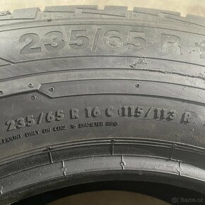 NOVÉ Letní pneu 235/65 R16C 115/113R Continental - 4