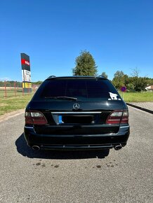 Mercedes Benz E 320CDI V6 165kw Avantgarde 2007 - 4