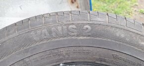 Letní pneu 215/65 R16C Barum - 4