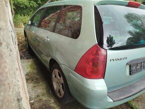 Peugeot SW307 HDI 2L, RV: 2004 - 4