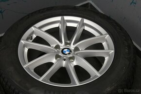 AS335 Alu sada BMW x5 G05 5x112 18" 255/55/18 - 4