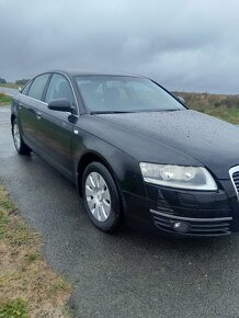 Prodám Audi A6 - 4